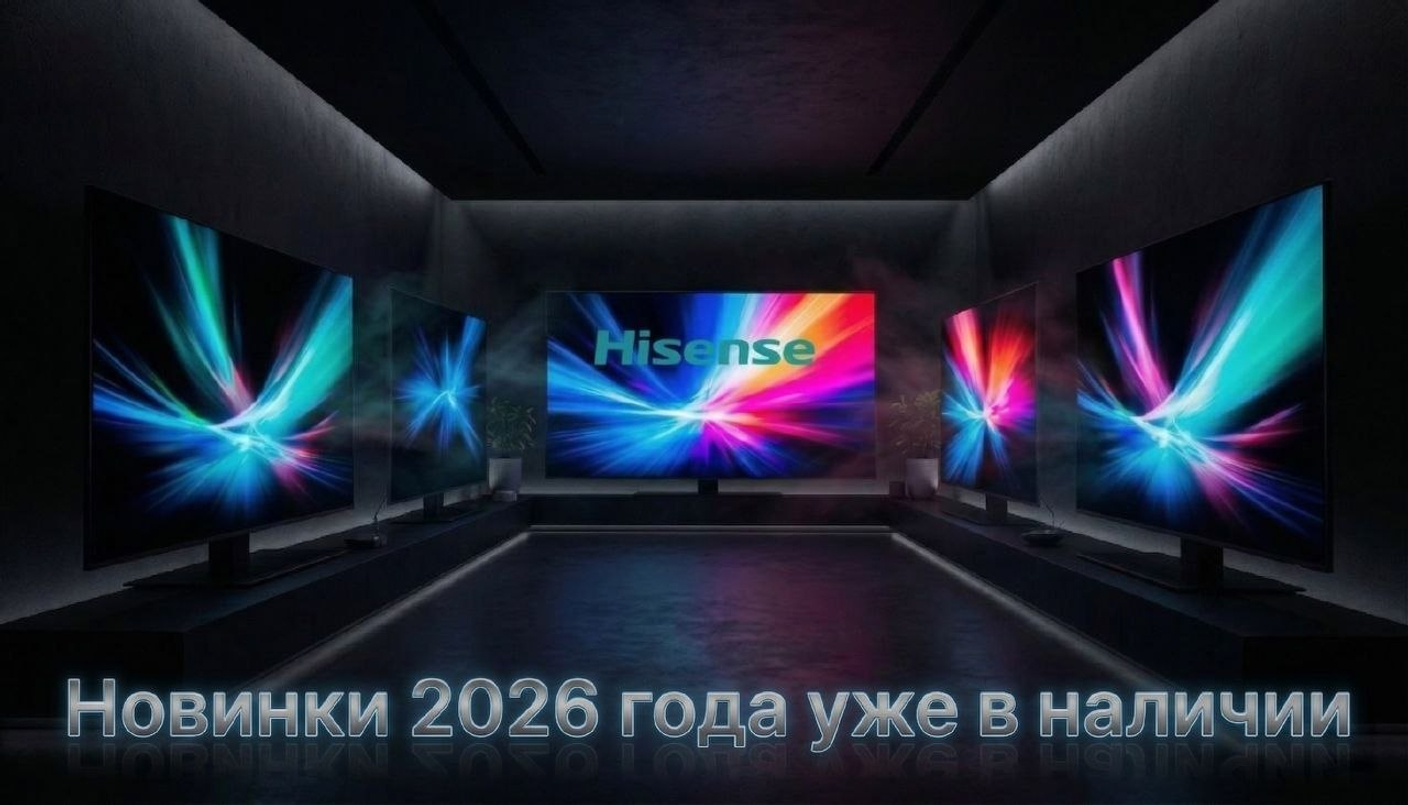 Эксклюзивно в нашем магазине! Новинки 2026 года!