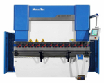Листогибочные гидравлические прессы с ЧПУ контроллером MetalTec TP10S HBM 160/3200C