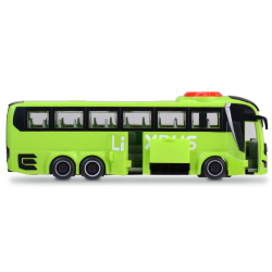Dickie City - Туристический автобус FLIXBUS 26,5 см / артикул   3744015  / GTIN 4006333083464