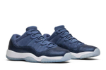 Кроссовки Jordan Air Jordan 11 Retro Low Blue Moon (Женская размерная сетка)