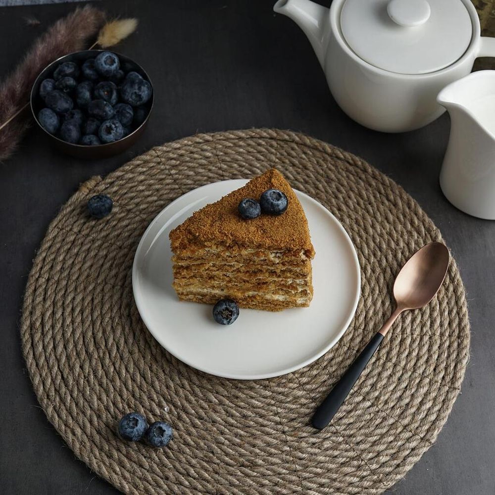 Тарелка d 16 см   Noble [6]