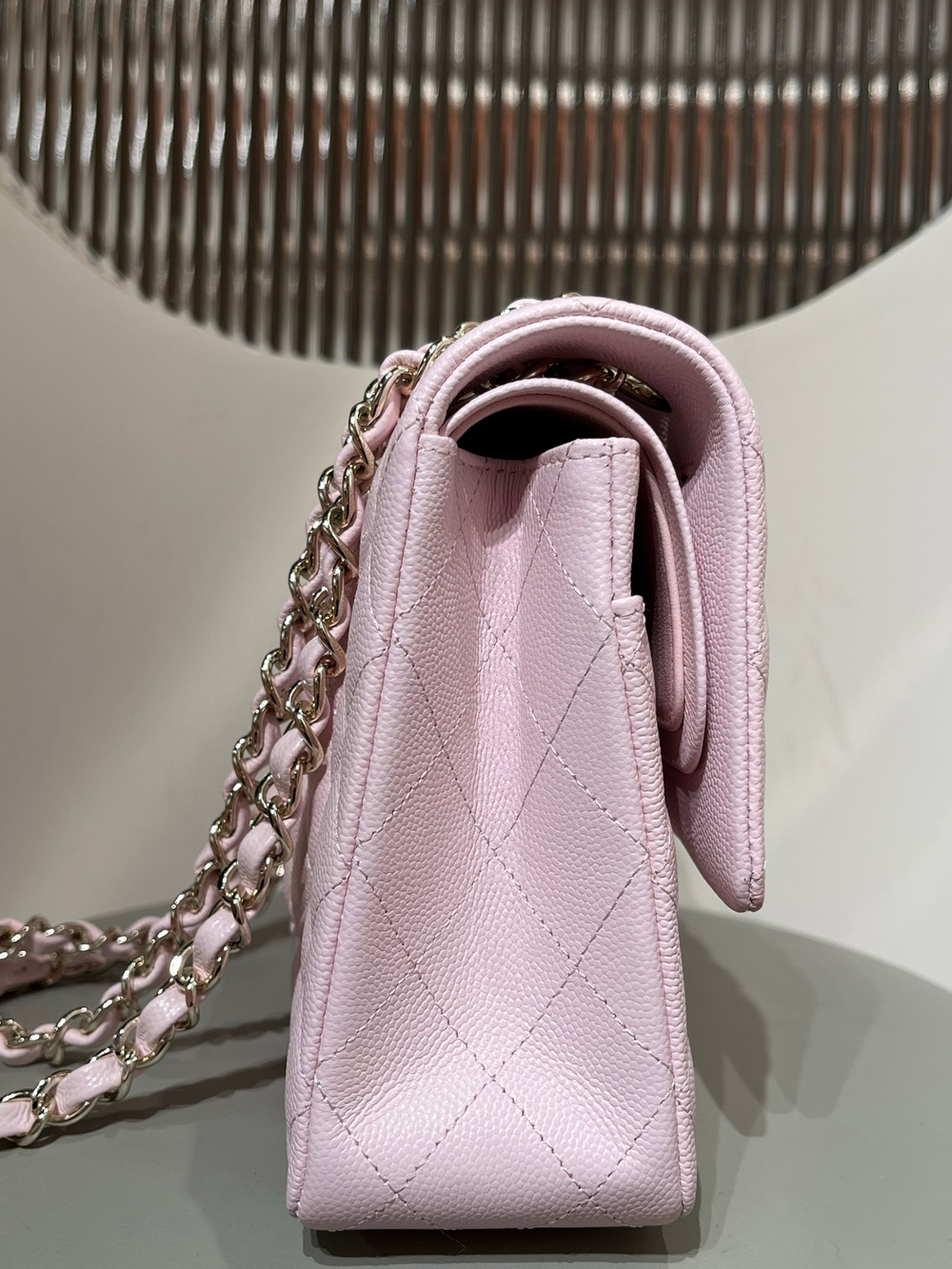 Chanel Classic 11.12 Handbag 25 cm