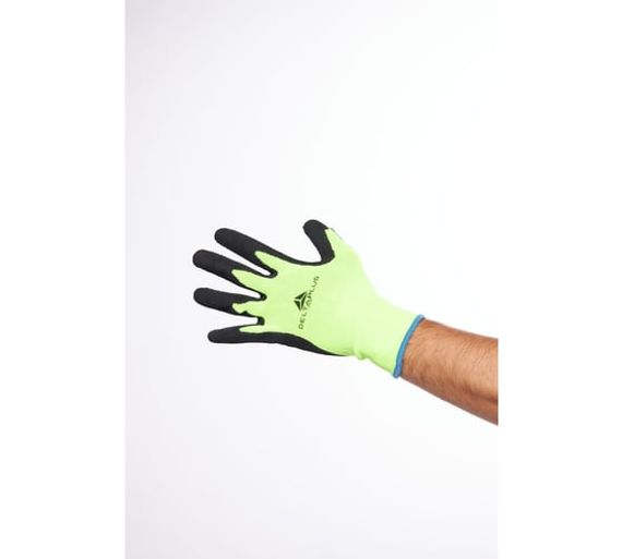 Перчатки с латексным покрытием APOLLON VV733 Delta Plus VV73308