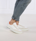 Кроссовки Calvin Klein Jeans - белый(YM0YM00669)