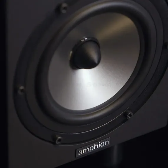 Amphion One15 Black