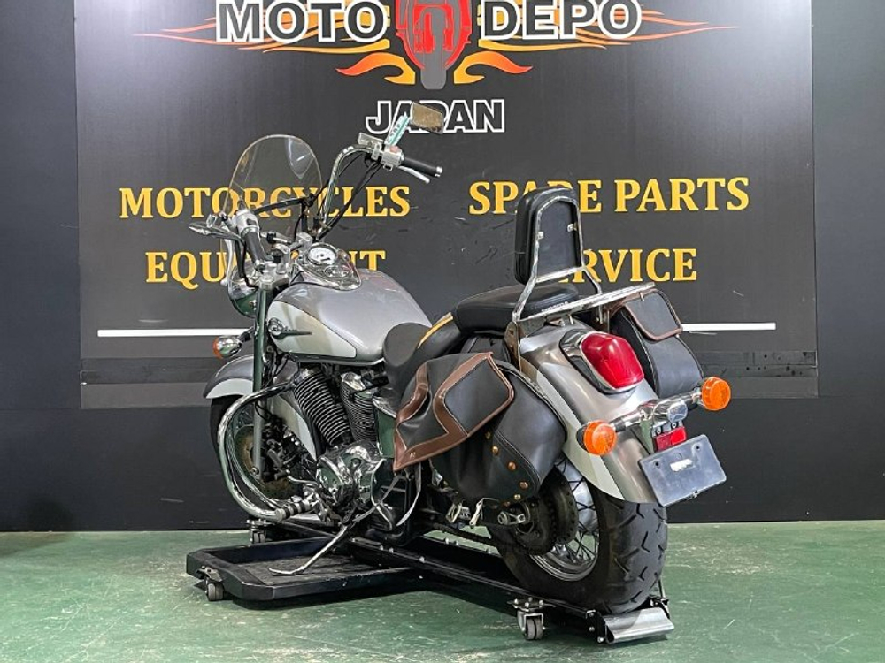 Honda Shadow 400 2002