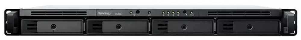 Сетевой накопитель Synology  RS422+