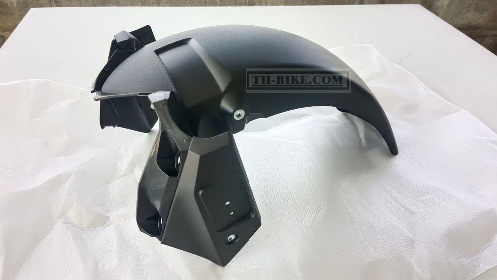 61121-K1B-T00. FENDER COMP. B, FR.. HONDA