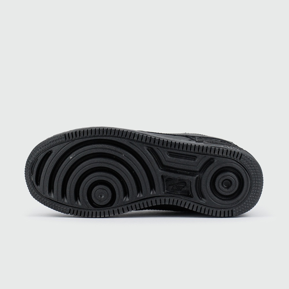 Кроссовки Nike Air Force Shadow Wmns Triple black