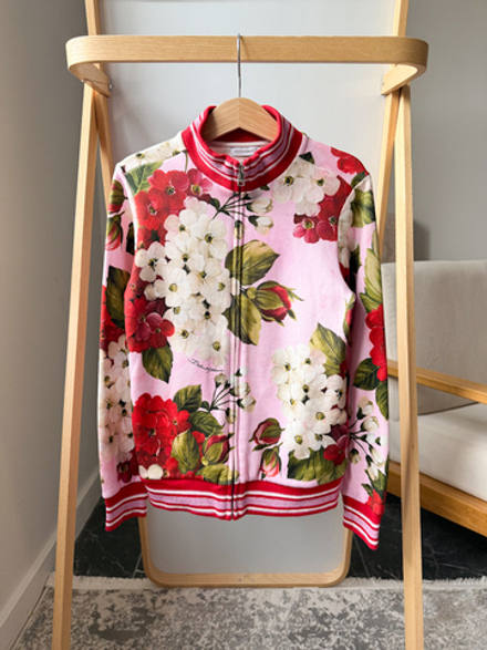 Хлопковая толстовка Dolce & Gabbana, 122-128