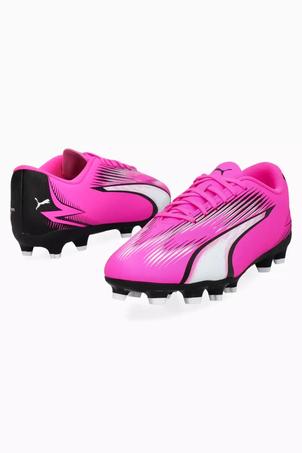 Бутсы Puma Ultra Play FG/AG Junior