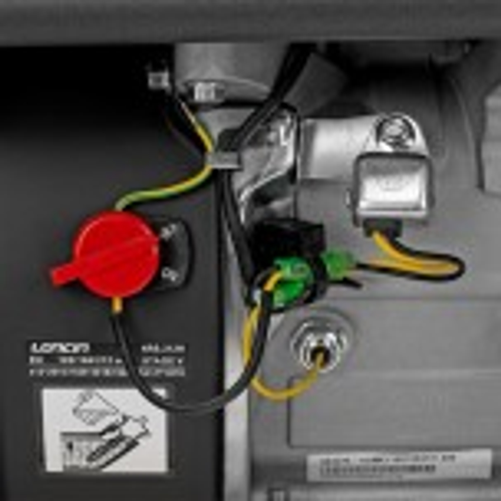 Виброплита Denzel VC-12 97041