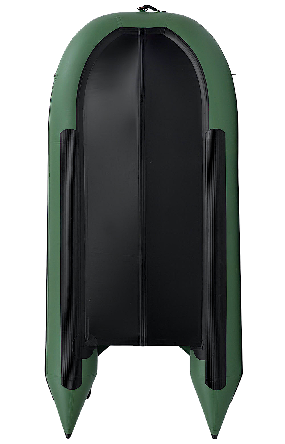 Лодка ПВХ Gladiator Active C420AL с алюминиевым полом
