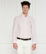 Рубашка POLO RALPH LAUREN - пудрово-розовый(710934575)
