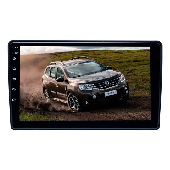 LT рамка LADA LARGUS с 2021 Г. RENAULT Duster 2015+ / 9&quot;
