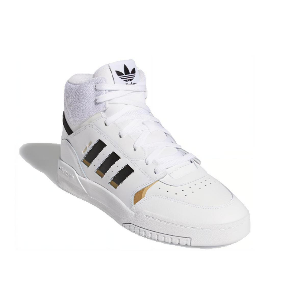 Кроссовки Adidas Originals Drop Step Gold Metallic