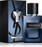 Yves Saint Laurent Y L´Elixir парфюмированная вода для мужчин