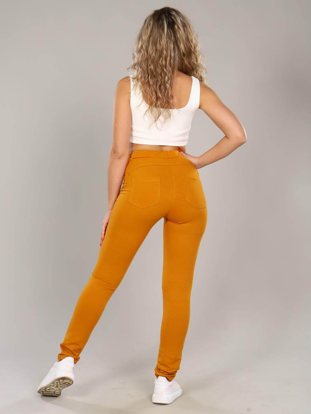 Стрела - брюки кирпичный Iv-capriz