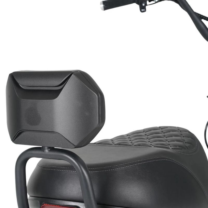 Электроскутер Mangosteen M2 60V2000W30A