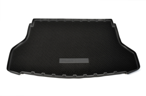 Коврик в багажник Norplast/Unidec для Nissan X-Trail в кузове T32 (2015-) Черный, полиуретан, арт.NPA00-T61-812-CM