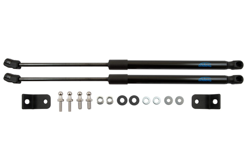 Упоры капота для SKODA Yeti, 2009-, 2013-2018, комплект  2 шт