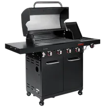 Газовый гриль Char-Broil Professional Core 4B, 5 горелок