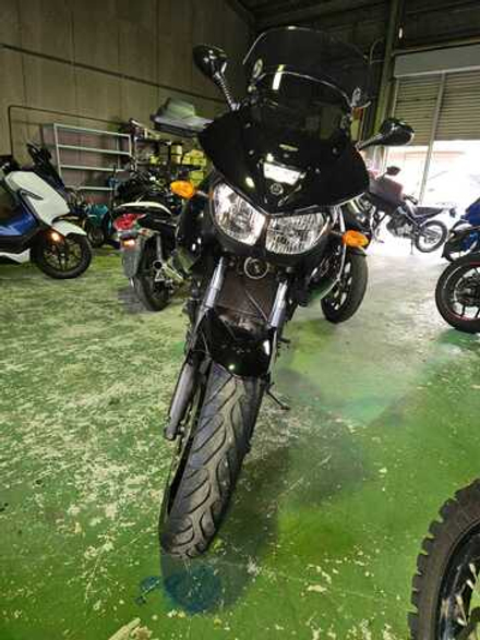 Yamaha TDM900 , 2010