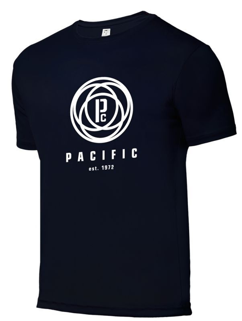 Теннисная футболка Pacific Heritage - navy