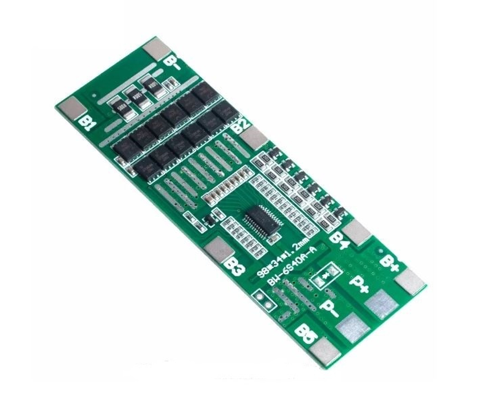 Плата контроля ET 7SBLi-40A11834