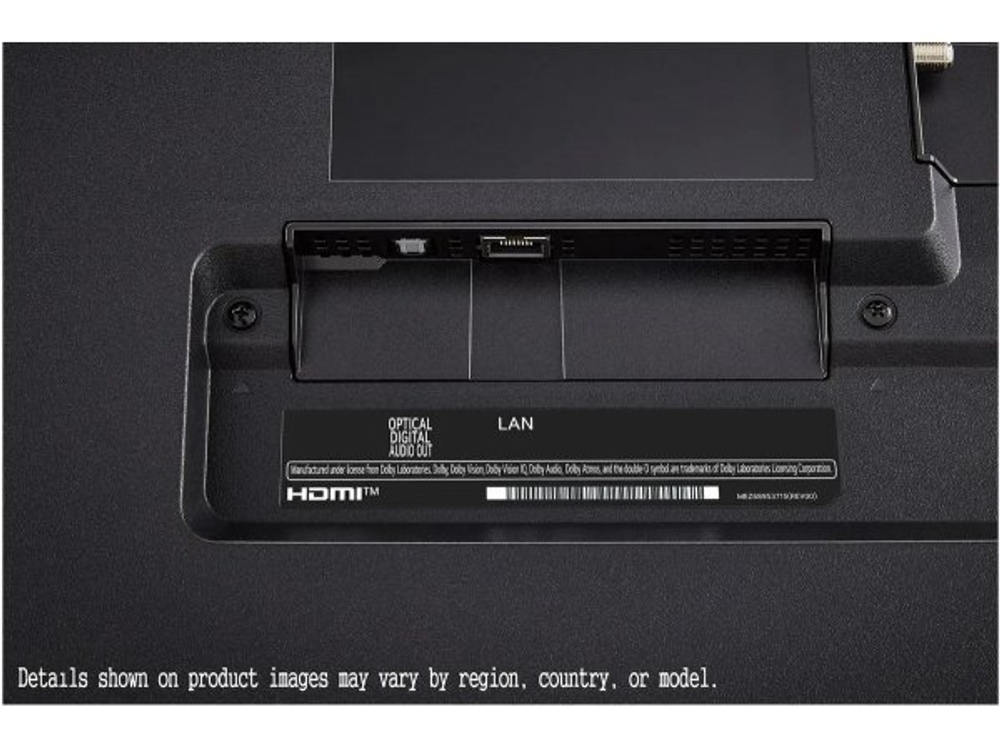 Телевизор LG 55QNED80T6A EU
