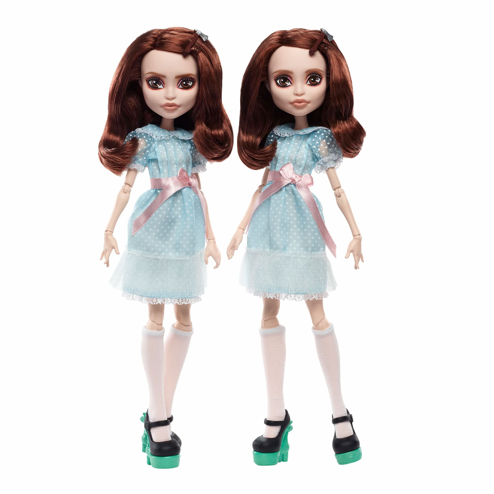 Куклы Monster High Skullector The Shining Grady Twins (Re-Release)