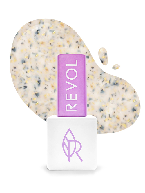 REVOL Гель лак Эпоха джаза №6 Энергия джаза , 10мл