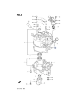 Прокладка картера 11351-97JL0-000