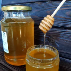 Мед из расторопши с чабрецом / 300 гр