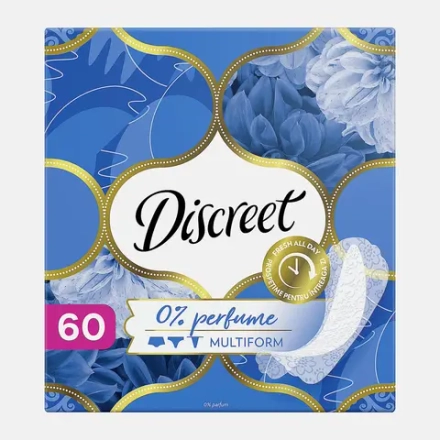 Прокладки Discreet Air 60шт