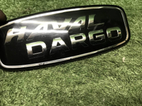 Эмблема задняя Haval Dargo (2022-н.в.)