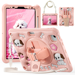 Противоударный бампер Baby Bubbles Сase Belt для iPad Air 11 2024