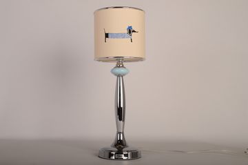 Настольная лампа Manne TL.7737-1BL (собака)