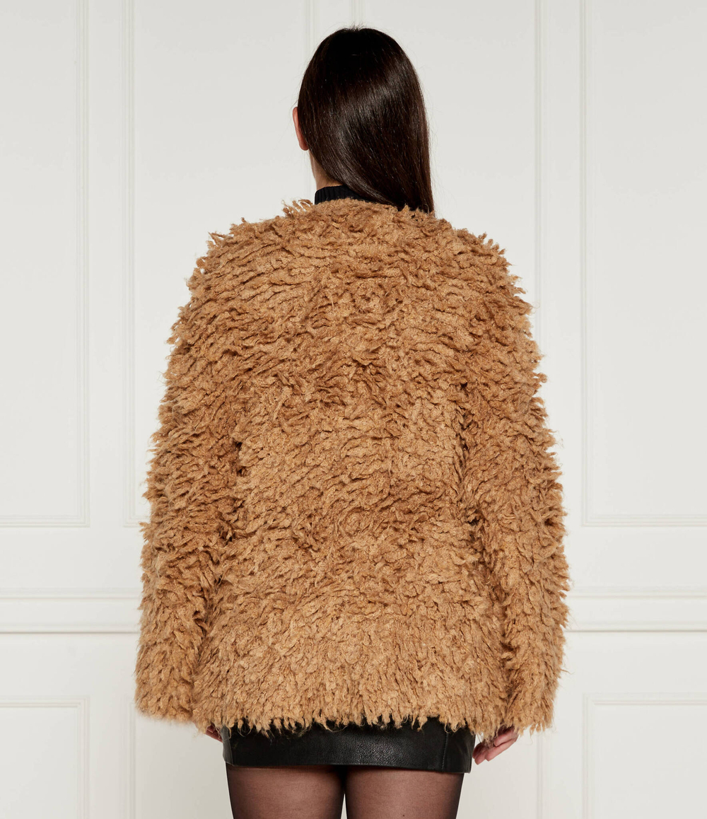 Пальто Pinko - коричневый(103928 A22B)