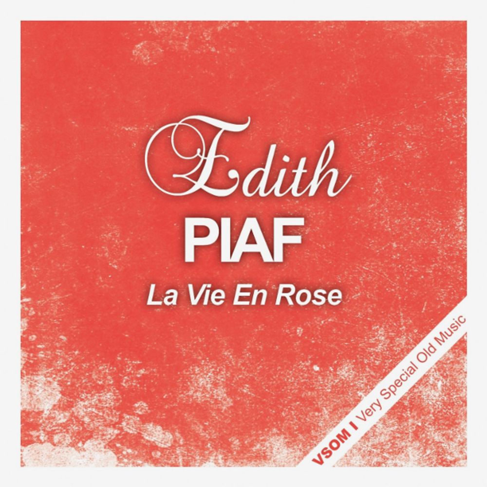 Edith Piaf / La Vie En Rose (3CD)