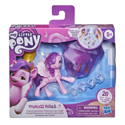 My Little Pony - пони с аксессуарами принцессы Пипп / артикул   F1785 F2453  / GTIN 5010993836628