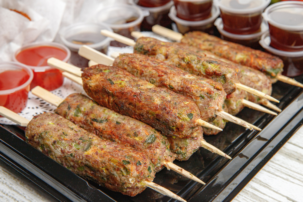 Большой Постный сет