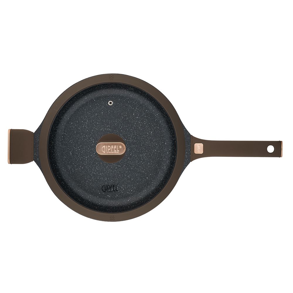 Сотейник Gipfel Taurus 52662 28 см/4,1 л