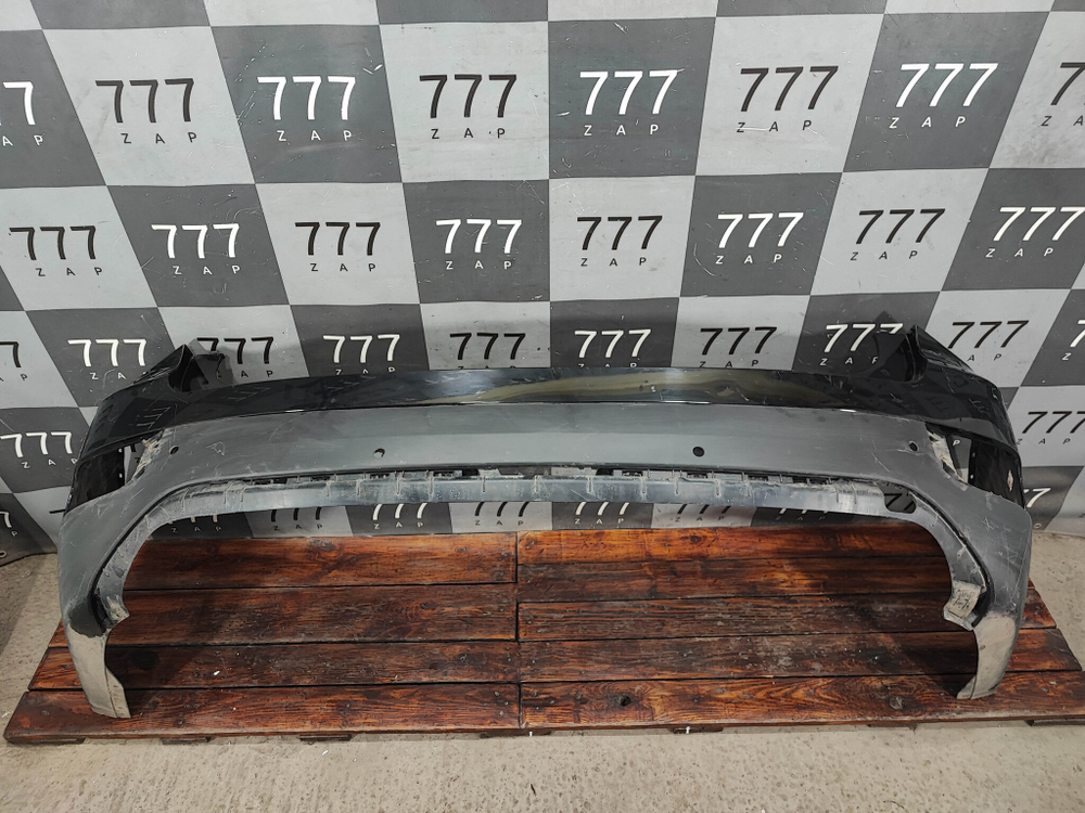 Бампер задний Hyundai Palisade (LX2) 18-22 Б/У Оригинал 86611S8000