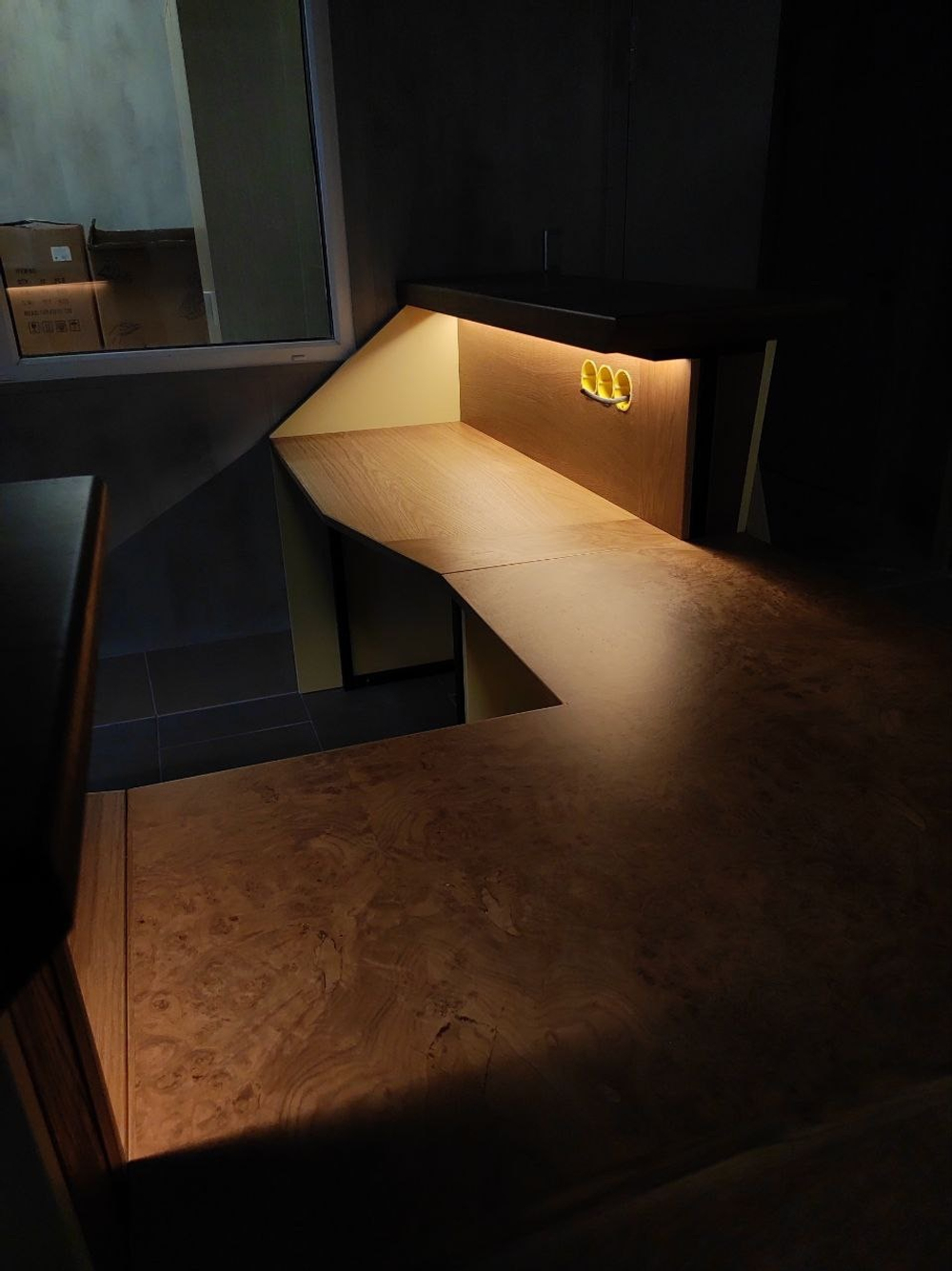 Ресепшен на заказ