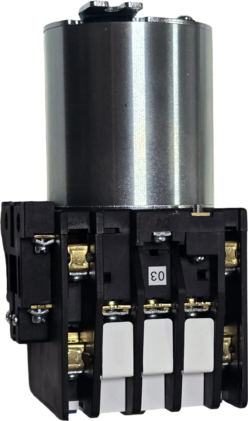 Контактор 2NO+2NC 25A 110VAC MG4D-BF