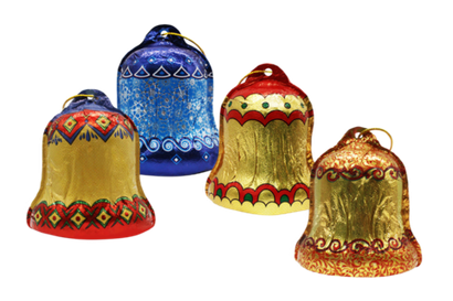 Фигура из молочного шоколада "Колокольчик", 35 г