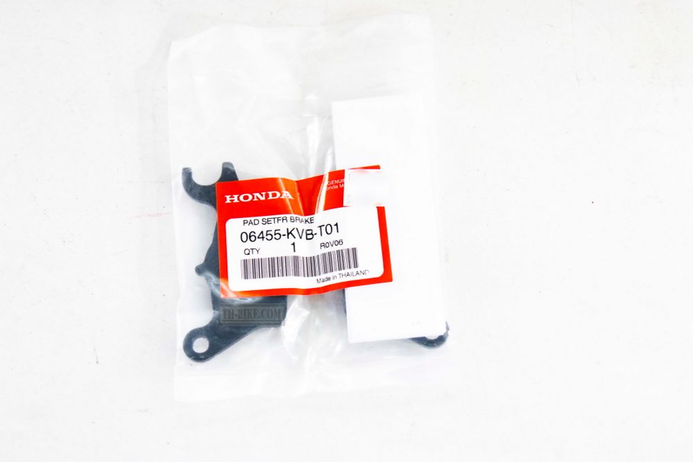 06455-KVB-T01. PAD SET, FR.
