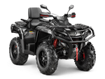 Квадроцикл AODES PATHCROSS 1000L PRO EPS 2025, двухместный