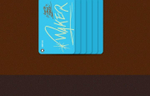 Альбом WAKER - SWEET TAPE 2nd Mini Album RISING CARD ALBUM 3 Version SET